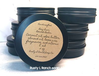 Beard Balm