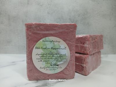 Old Fashion Peppermint