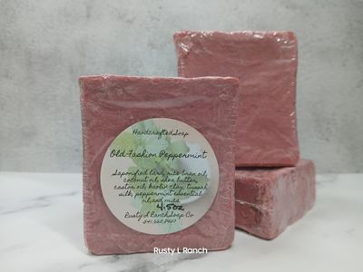 Old Fashion Peppermint