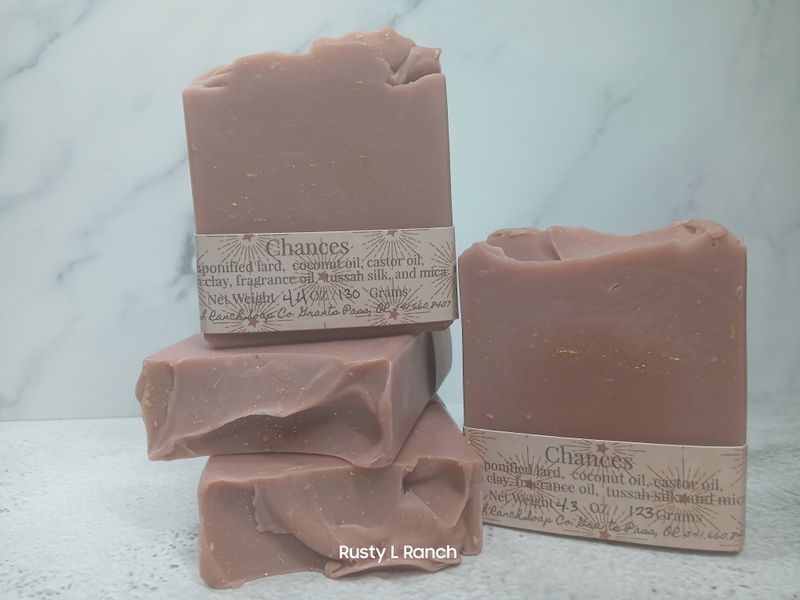 Chances  dupe of (Chance by Coco Chanel)