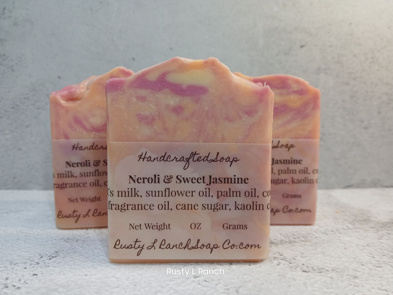 Neroli &amp; Sweet Jasmine