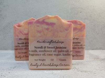 Neroli &amp; Sweet Jasmine