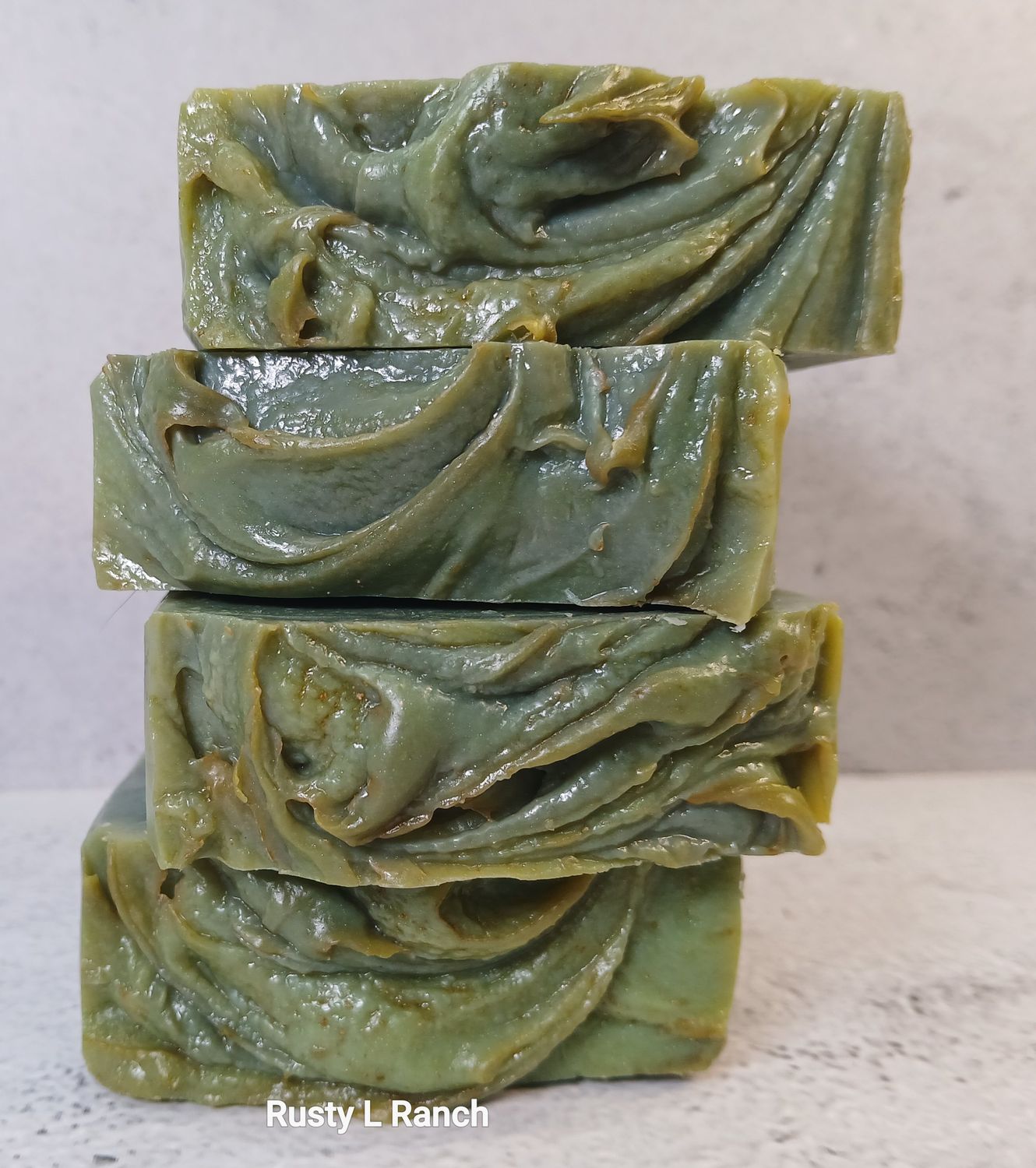 True Grit ( Pumice soap )