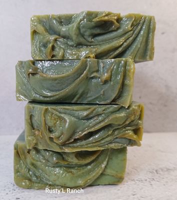 True Grit ( Pumice soap )