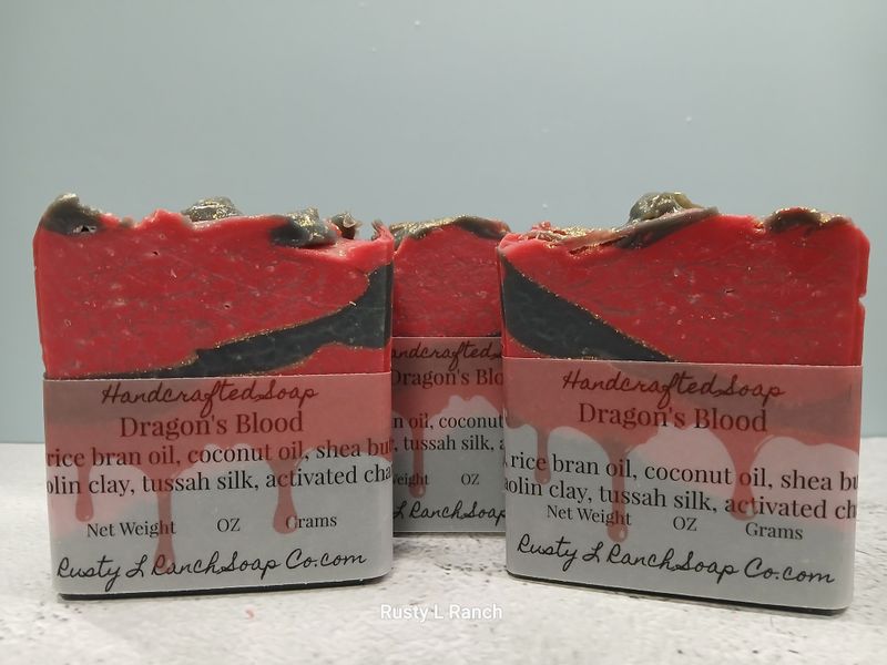 Dragon&#39;s Blood
