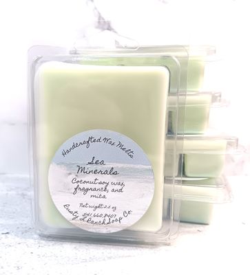 Natural Handcrafted Wax Melts