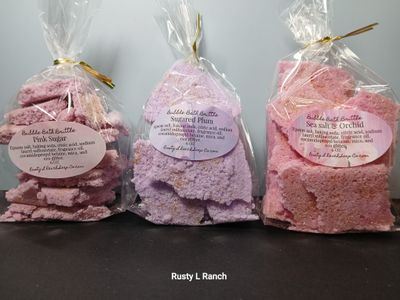 Bubble Bath Brittle