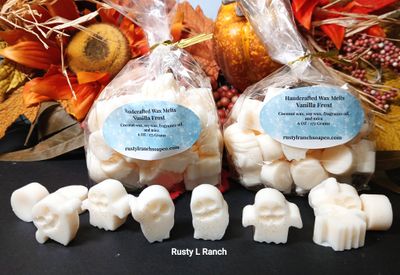 Limited Edition Fall Wax melts