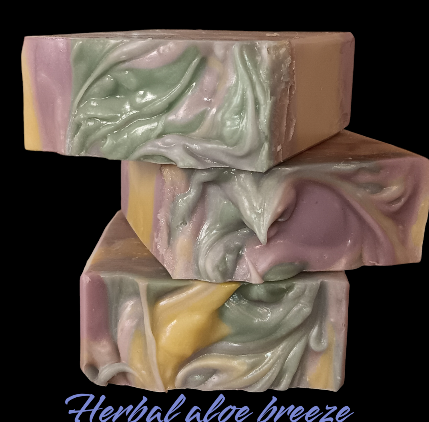 Herbal aloe breeze made with real aloe