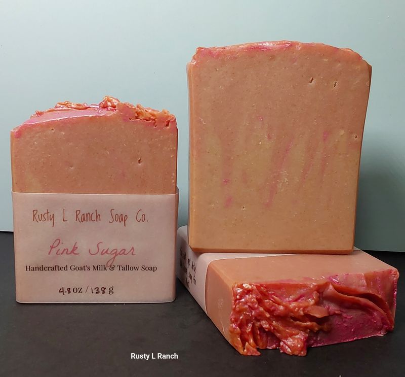 Pink Sugar