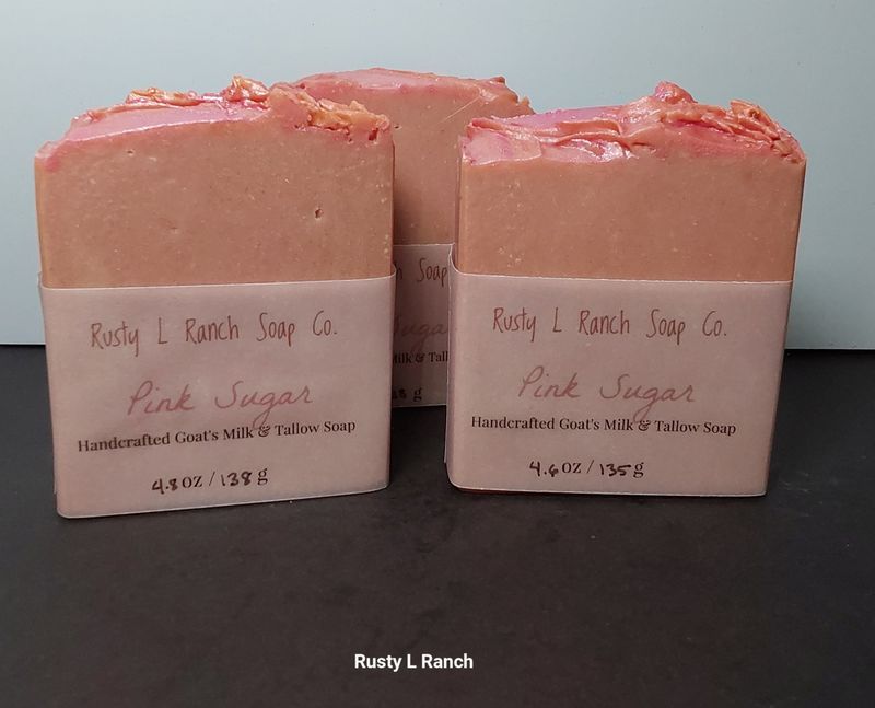 Pink Sugar