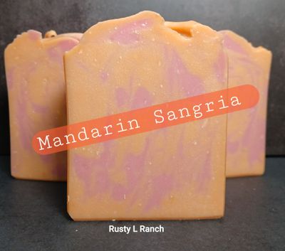 Mandarin Sangria