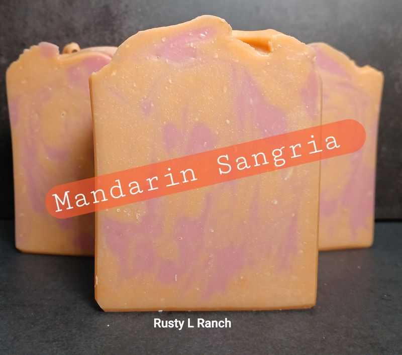Mandarin Sangria