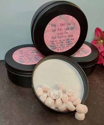 Lotion Dots ( Coconut Free )