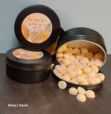 Lotion Dots ( Coconut Free )