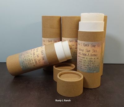 Natural Stain Stick