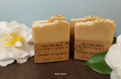 Oatmeal Milk & Honey