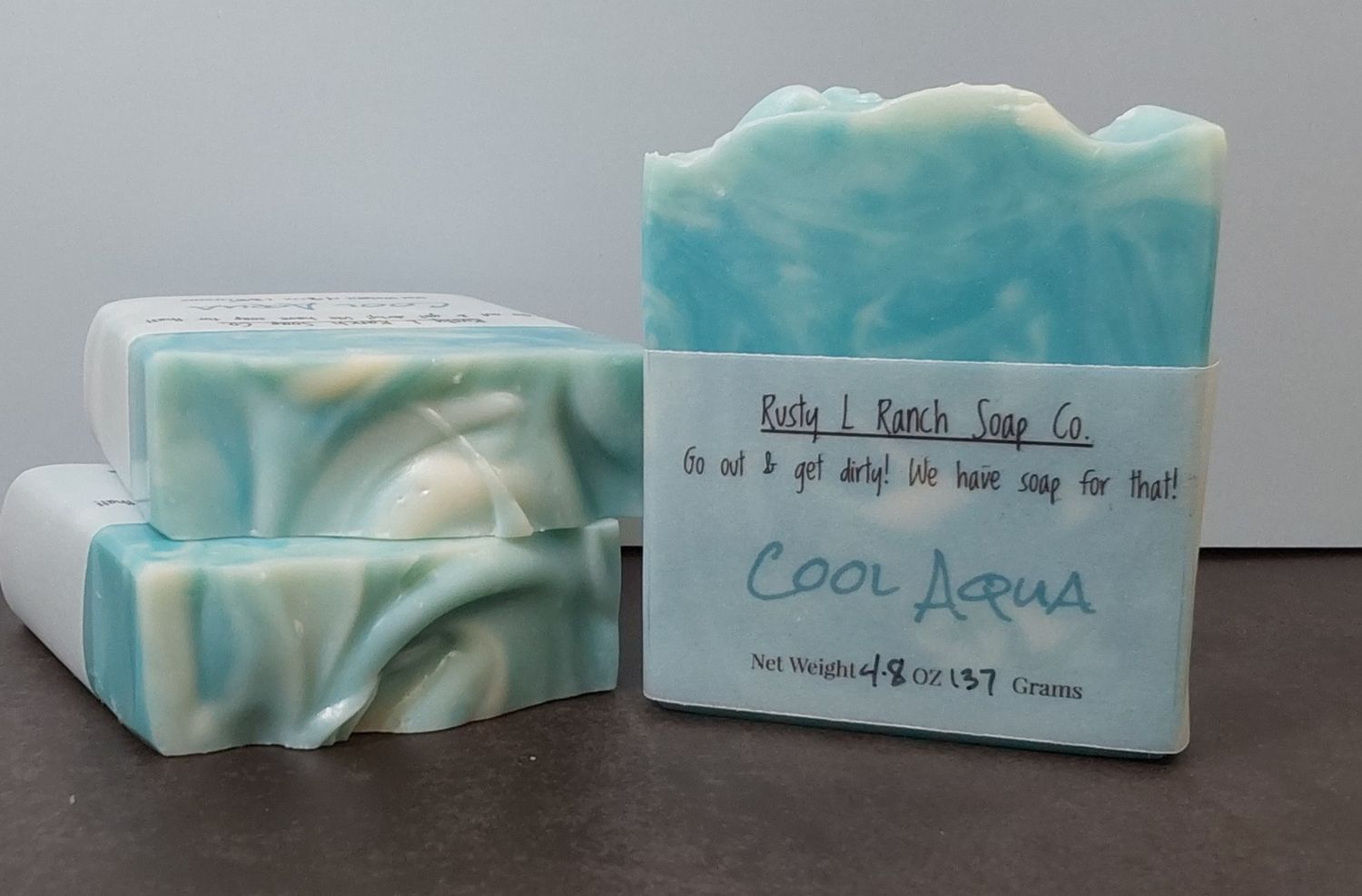 Cool Aqua