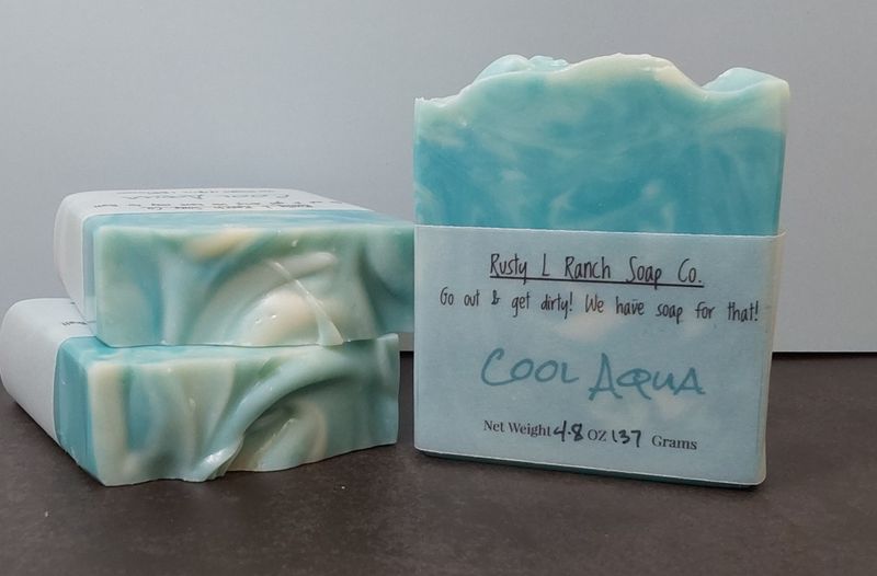 Cool Aqua