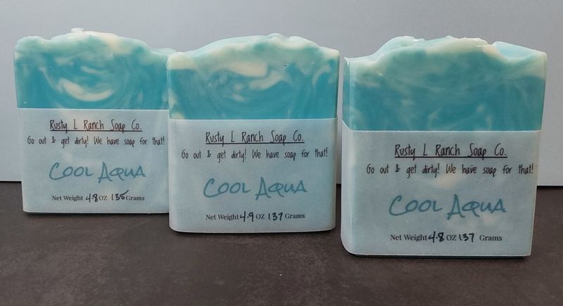 Cool Aqua