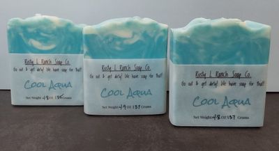 Cool Aqua