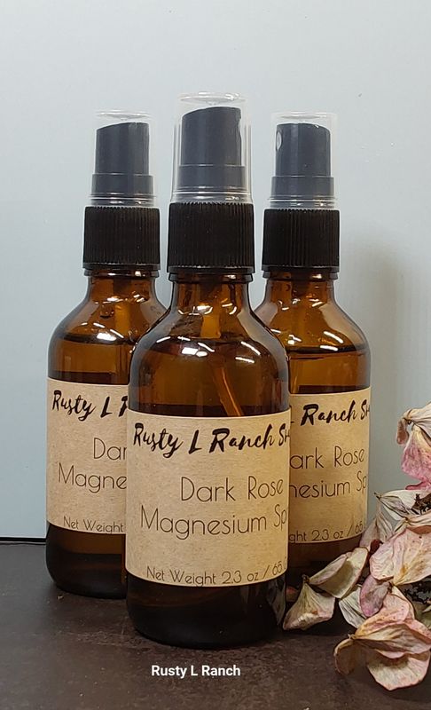 Magnesium Spray