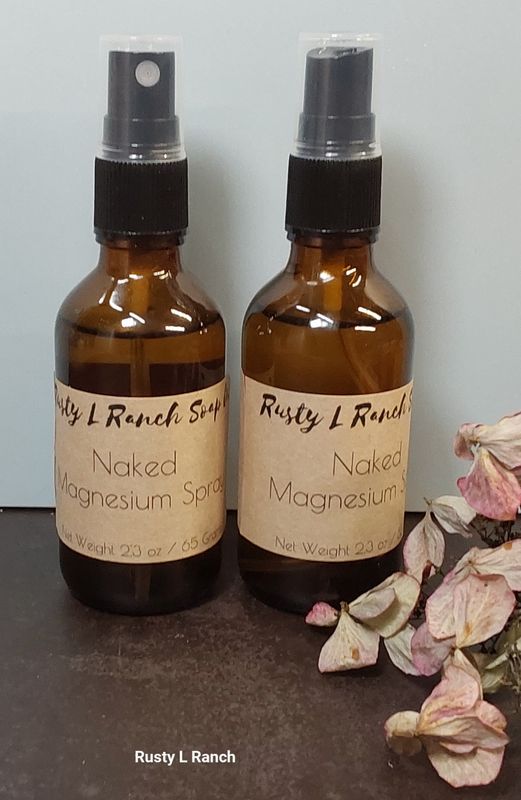 Magnesium Spray