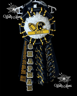 Deluxe Homecoming Garter