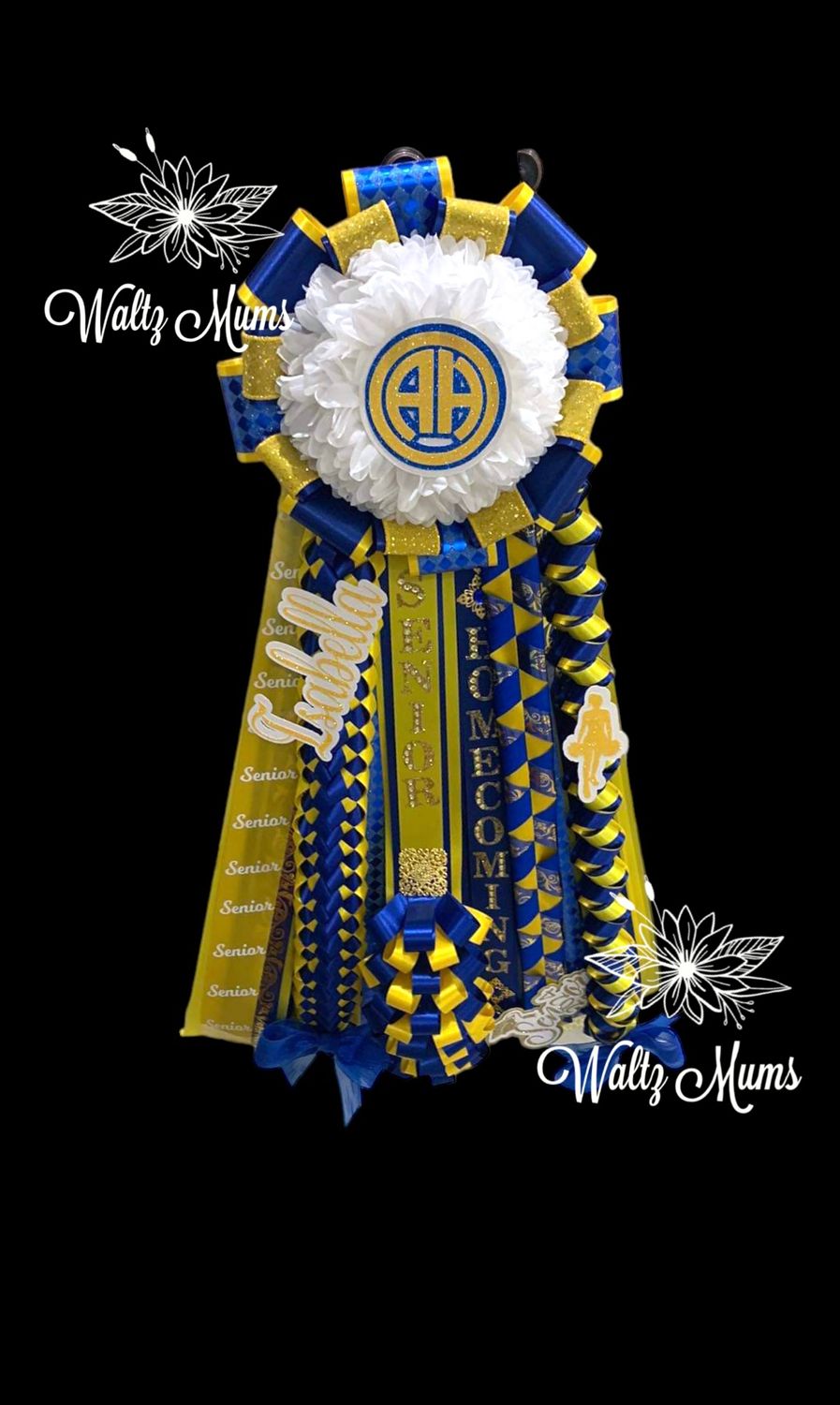 Classic Homecoming Mum