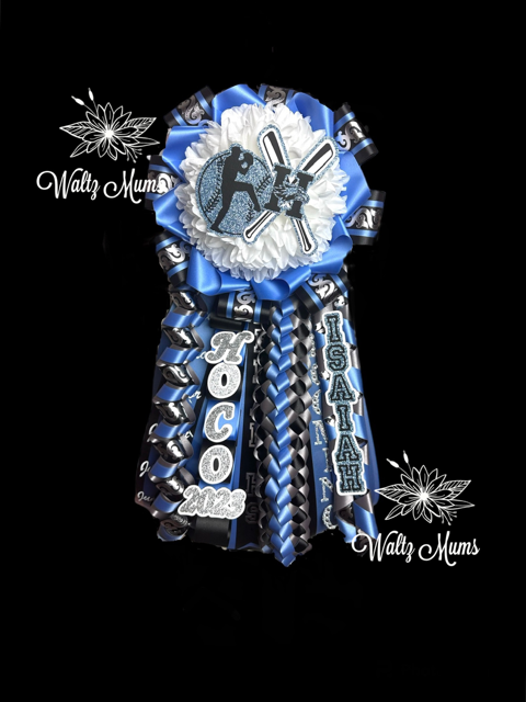 Classic Homecoming Garter