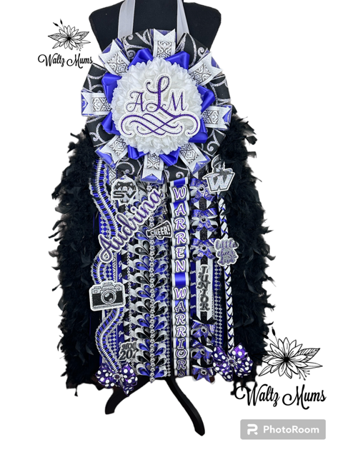 Mega Homecoming Mum