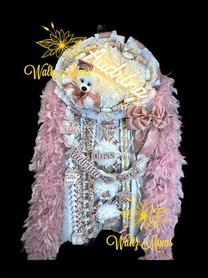 Mega Homecoming Mum