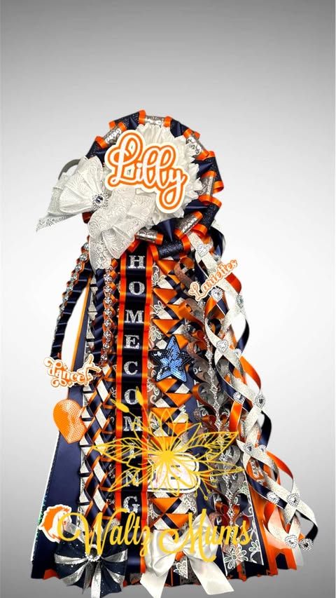 Classic Homecoming Mum