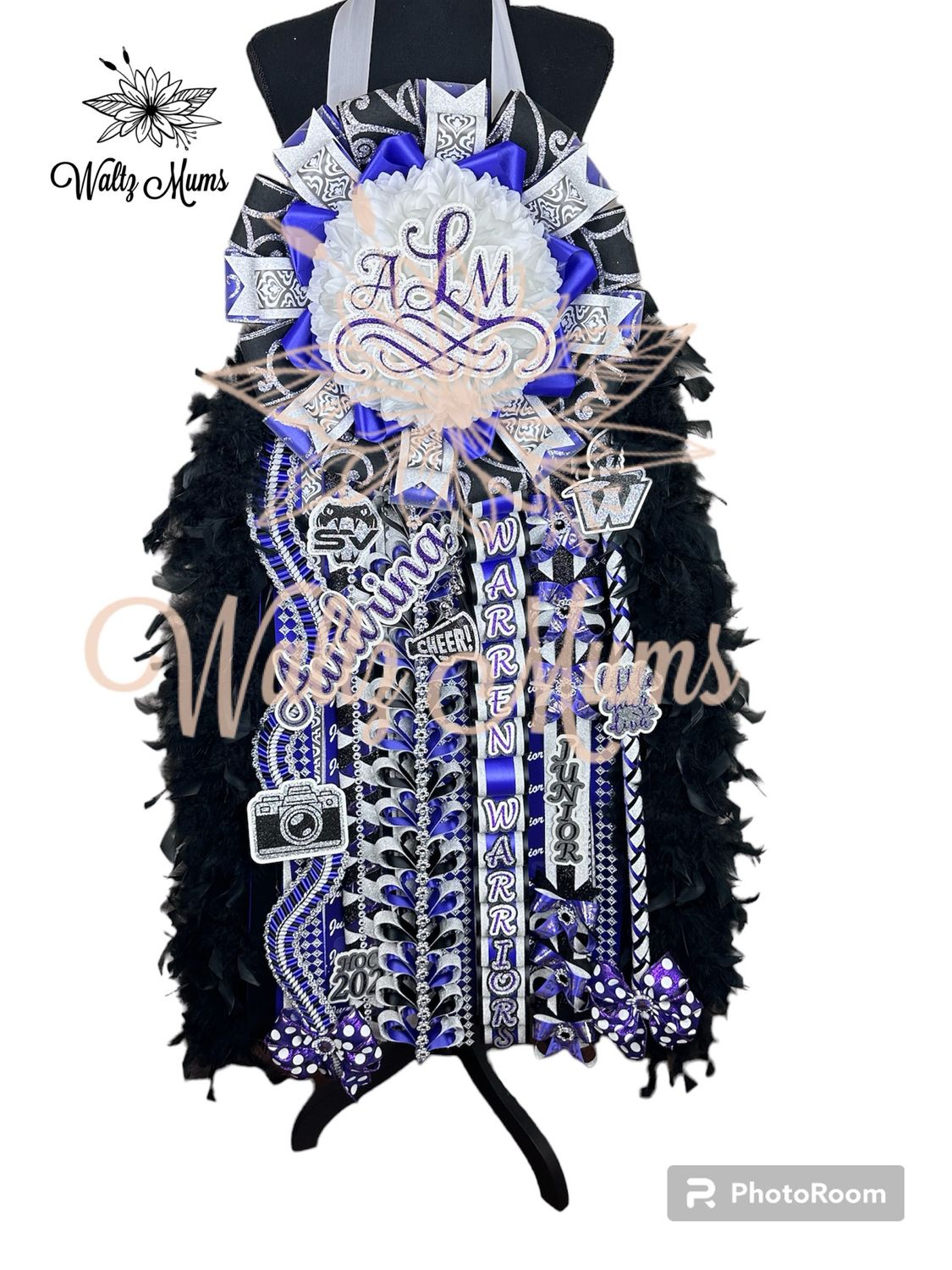 Mega Homecoming Mum