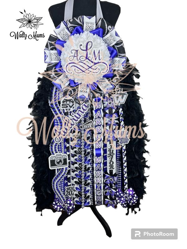 Mega Homecoming Mum