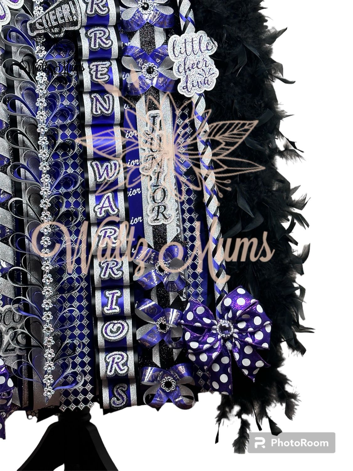 Mega Homecoming Mum