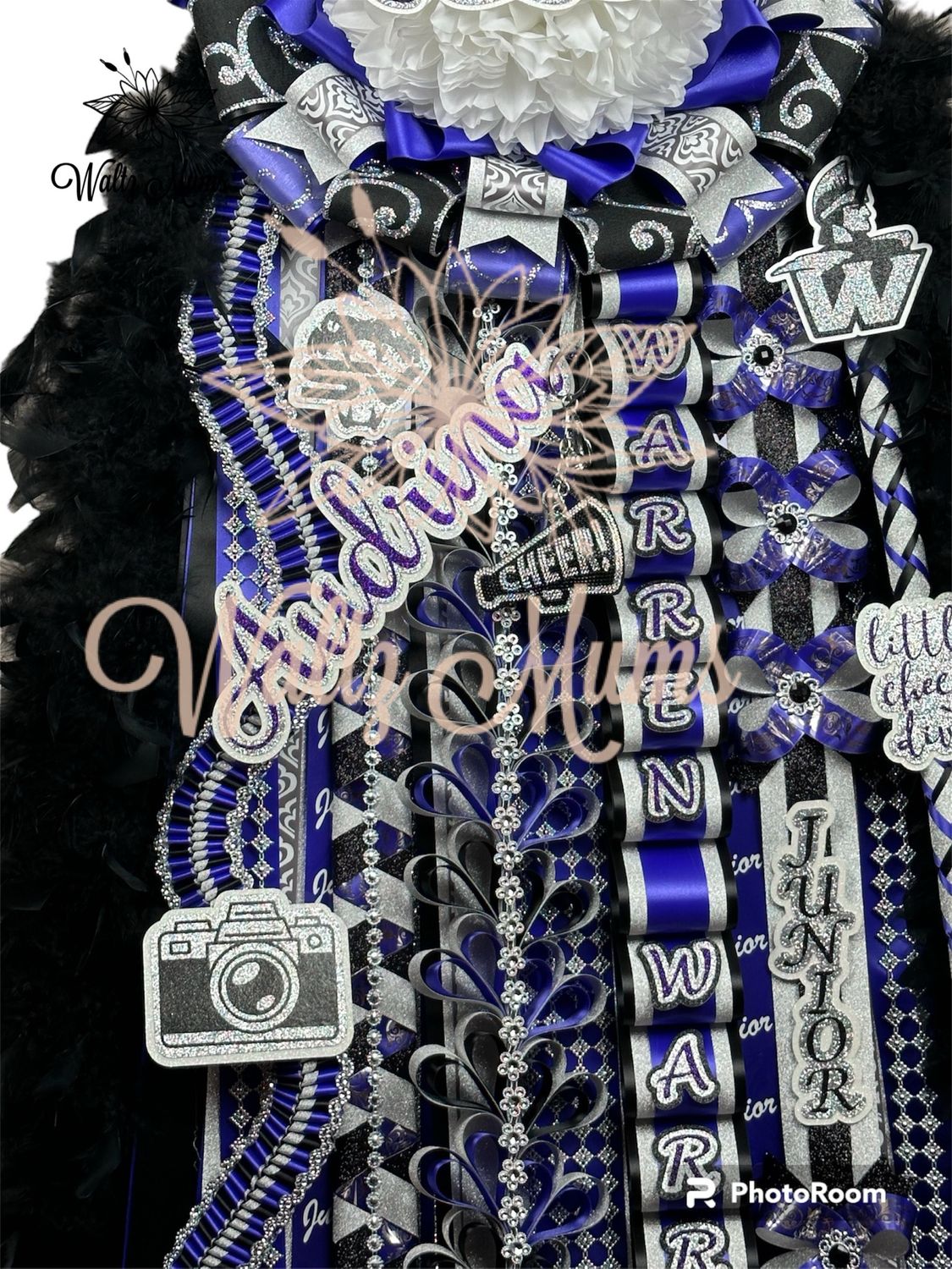 Mega Homecoming Mum