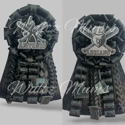 Deluxe Homecoming Garter