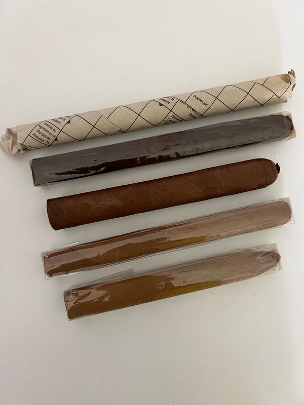 Light - Medium Cigar Sample Pack