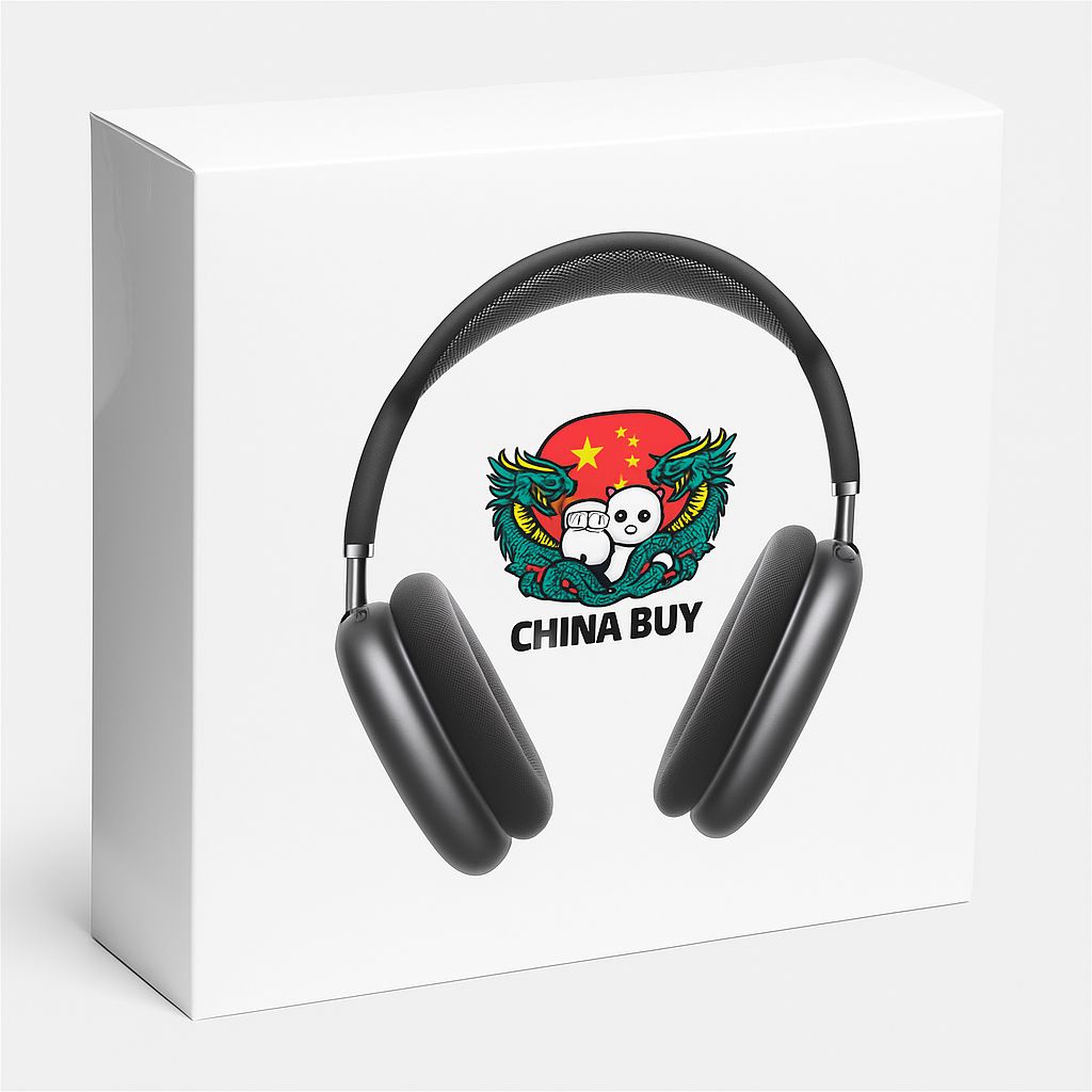 China Buy Headphone Maxes