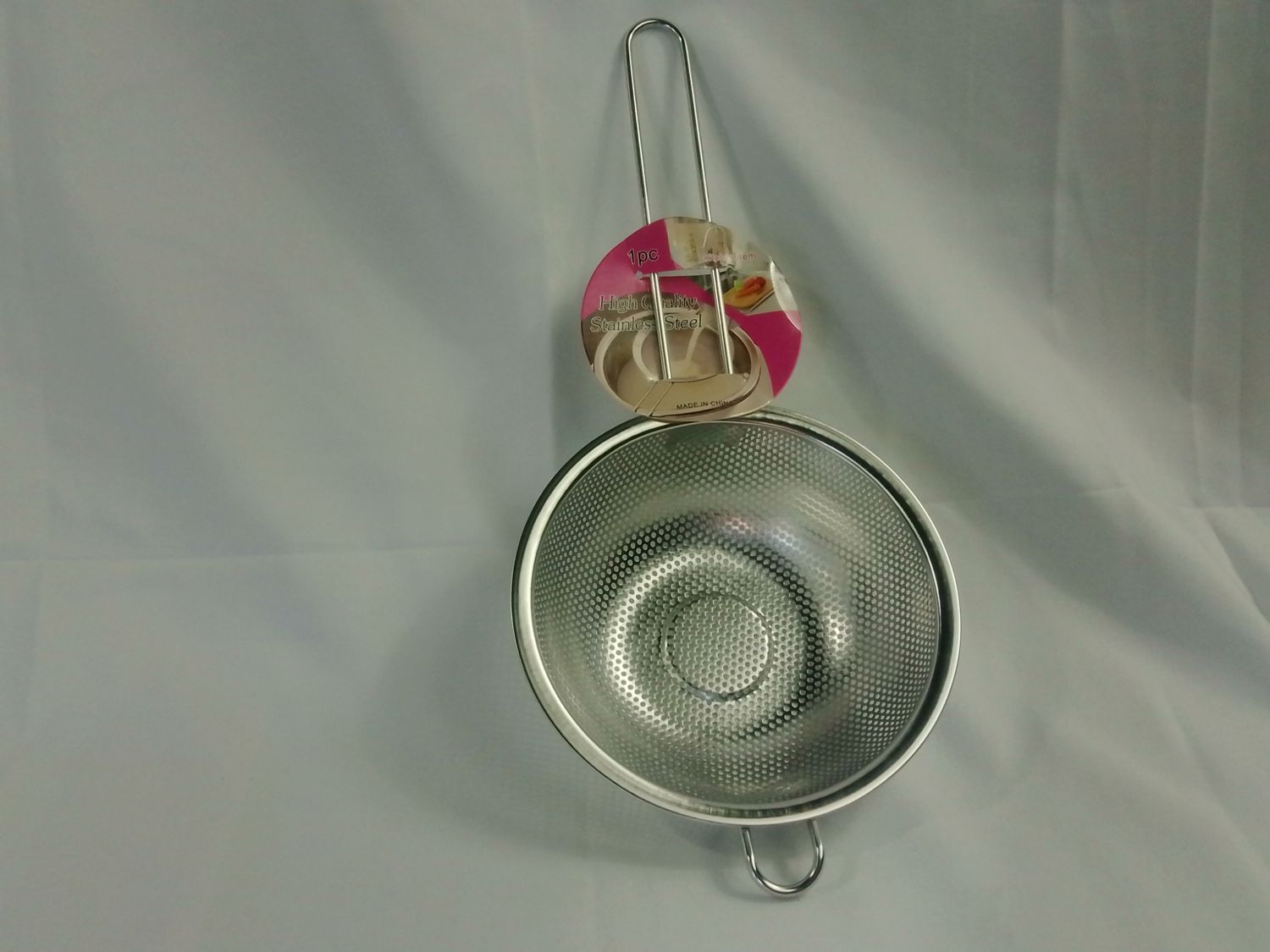 6.5"Hand s/strainer ($1.85/unit) (60/24)