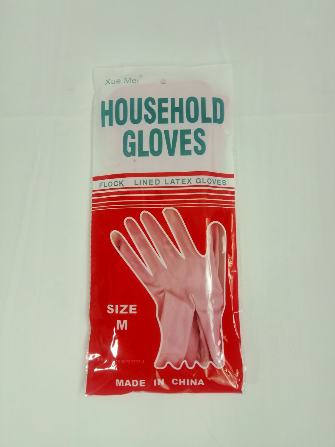 Rubber Glove ($0.69/unit) (24units/order)