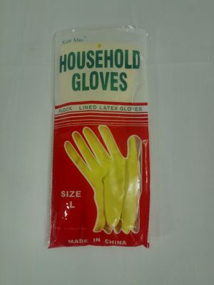Rubber Glove L ($0.69/unit) (24units/order)