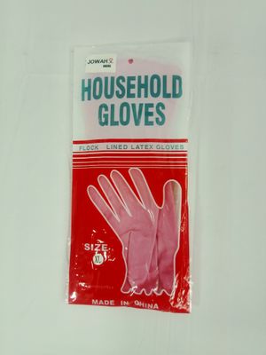 Rubber Glove ($0.69/unit) (24units/order)