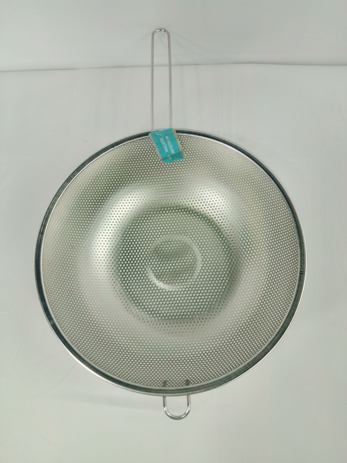 Metal Strainer 12” ($3.75/unit) (24units/order)