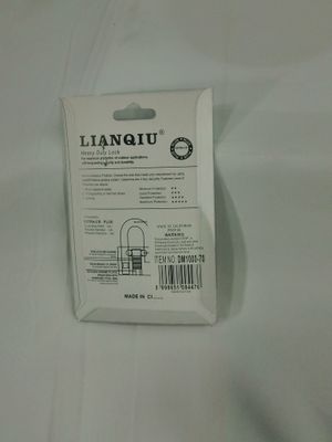 Heavy duty Lock 30M/M ($0.72/unit)