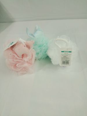 Baby Bath Scour w-Toy ($0.79/unit) ( 20)units/order)
