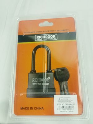 Commercial Pad Lock 70mm ($3.95/unit) (36units/order)