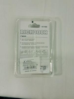 Pad Lock 38mm Brown Clr ($1.25/unit) (24 minut orden)