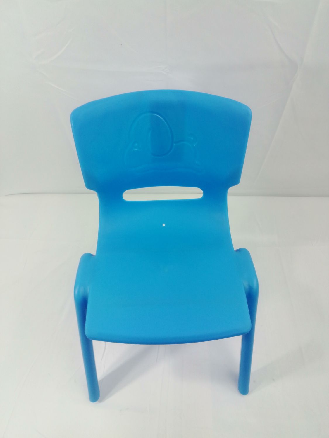 Pvc Durable Kid Chair-M  ($5.00/unit) (12unit/order)